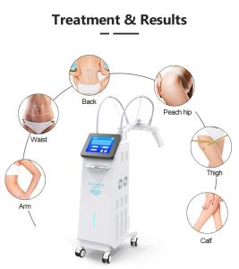 Non Invasive Body Lifting Slimming Machine Microwave Radio Frequency Technology Painless Lipolysis Body Shaping Weight Loss