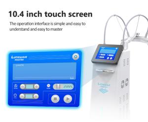 Non Invasive Body Lifting Slimming Machine Microwave Radio Frequency Technology Painless Lipolysis Body Shaping Weight Loss