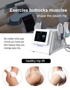 Portable 7T for Home Use RF Muscle Stimulator Body Contouring Slimming Spa Use Machine