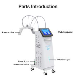 Non Invasive Body Lifting Slimming Machine Microwave Radio Frequency Technology Painless Lipolysis Body Shaping Weight Loss