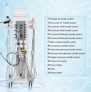 Skin Care Machine for Beauty Clinics Oxygen Facial Machine Deep Pore Cleansing Skin Whitening SPA M39