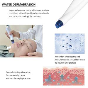 Skin Care Machine for Beauty Clinics Oxygen Facial Machine Deep Pore Cleansing Skin Whitening SPA M39