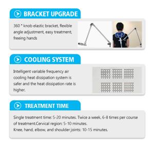 Multifunctional Newest Machines Pemf Magnetic Therapy Device  Physiotherapy Magneto Therapy  MAX Health Care Equipment