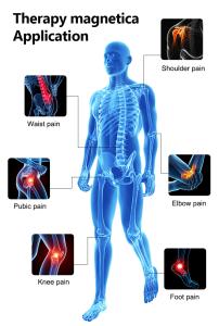 Multifunctional Newest Machines Pemf Magnetic Therapy Device  Physiotherapy Magneto Therapy  MAX Health Care Equipment