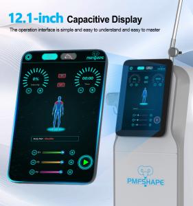 Multifunctional Newest Machines Pemf Magnetic Therapy Device  Physiotherapy Magneto Therapy  MAX Health Care Equipment