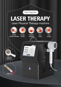 New Upgrade LASER THERAPY Laser Physical Therapy Machine BG-1349