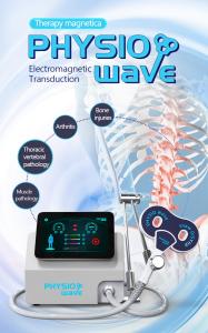 PEMF Magnetic Therapy Device Electromagnetic Physio Magneto Pain Relief Non-Invasive Physical Therapy Equipment Mt-72