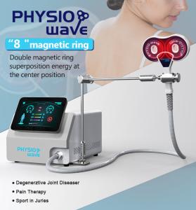 PEMF Magnetic Therapy Device Electromagnetic Physio Magneto Pain Relief Non-Invasive Physical Therapy Equipment Mt-72