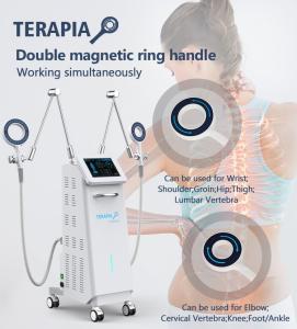 TERAPIA Electromagnetic Transduction Body Therapy Magnetic Two Handles Simultaneously Work Mt-687