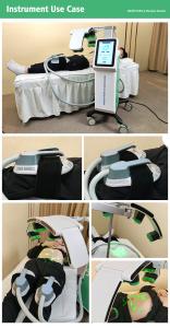 XM-868 10D+EMS Maxlipo Master Laser Green Laser and EMS for Weight Loss Machine