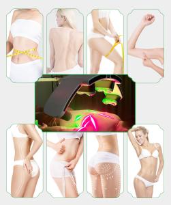 XM-868 10D+EMS Maxlipo Master Laser Green Laser and EMS for Weight Loss Machine