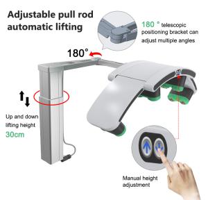 XM-868 10D+EMS Maxlipo Master Laser Green Laser and EMS for Weight Loss Machine