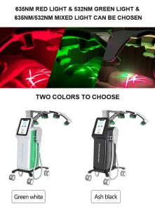 XM-868 10D+EMS Maxlipo Master Laser Green Laser and EMS for Weight Loss Machine