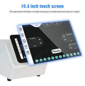 Desktop Hair Removal 808nm Diode Laser Permanent Hair Loss Painless Machine