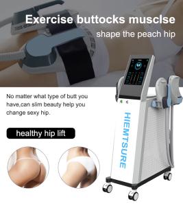 Factory Price Rf Ems Neo Body Sculpting  Muscle Building Ems Stimulation Fat Burner Machine