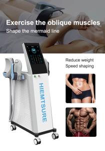 Factory Price Rf Ems Neo Body Sculpting  Muscle Building Ems Stimulation Fat Burner Machine