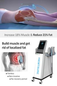 Factory Price Rf Ems Neo Body Sculpting  Muscle Building Ems Stimulation Fat Burner Machine