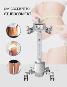 6d Non-invasive Laser 532/635nm Equipment Fat Removal Body Contouring Machine Xm-685
