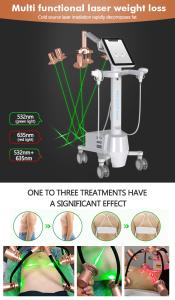 6d Laser & EMS+RF Maxsculpt Shape Body Slimming Skin Care with 2 Face Probe Machine Xm-685 Plus