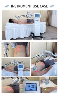 8D 532nm 635nm Two Wavelengths Laser Body Shape Slimming Equipment