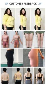 8D 532nm 635nm Two Wavelengths Laser Body Shape Slimming Equipment