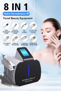 Oxygen Skin Peeling Blackhead Removal Facial Cleanser Spa Use Machine Spa M86