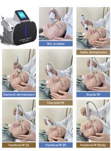 Oxygen Skin Peeling Blackhead Removal Facial Cleanser Spa Use Machine Spa M86