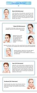 Oxygen Skin Peeling Blackhead Removal Facial Cleanser Spa Use Machine Spa M86