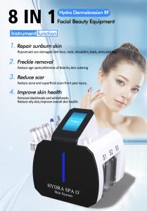 Oxygen Skin Peeling Blackhead Removal Facial Cleanser Spa Use Machine Spa M86