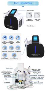 Oxygen Skin Peeling Blackhead Removal Facial Cleanser Spa Use Machine Spa M86