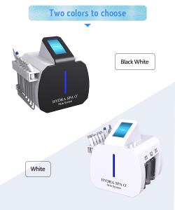 Oxygen Skin Peeling Blackhead Removal Facial Cleanser Spa Use Machine Spa M86