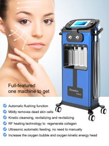 Hot Sale Whitening Facial Oxygen Jet Peel Microdermabrasion Machine with US EU UK Plug Compatibility