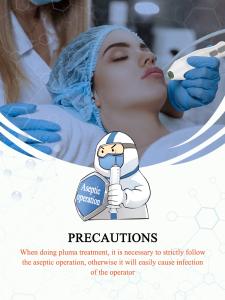 Microneedling Therapy System RF Fractional Microneedle for Wrinkle Removal and Skin Tightening Machine