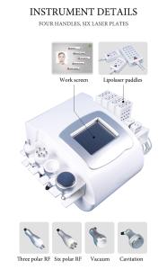 5 IN 1 MULTI-FUNCTION LIPO LASER WEIGHT LOSS DEVICE