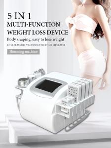 5 IN 1 MULTI-FUNCTION LIPO LASER WEIGHT LOSS DEVICE