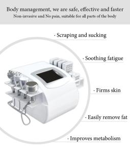 5 IN 1 MULTI-FUNCTION LIPO LASER WEIGHT LOSS DEVICE