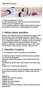 4D 528nm 4 Wavelengths Work Together Diode Lipolaser Body Slimming Machine