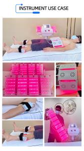 4D 528nm 4 Wavelengths Work Together Diode Lipolaser Body Slimming Machine