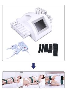 Lipolaser Diode Laser Weight Loss Machine