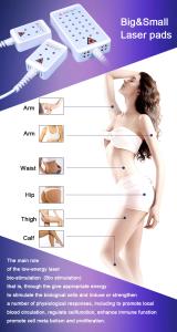 Lipolaser Diode Laser Weight Loss Machine