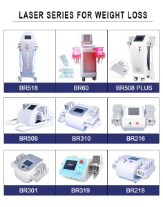 Lipolaser Diode Laser Weight Loss Machine