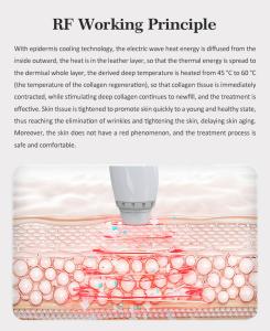 E-Light & RF & Picosecond LaserSkin Beauty Machine