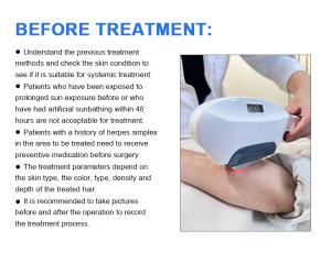 E-Light & RF & Picosecond LaserSkin Beauty Machine