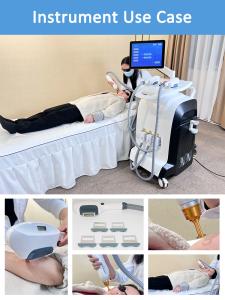 E-Light & RF & Picosecond LaserSkin Beauty Machine