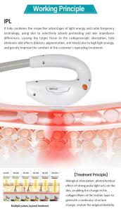 2 in1MultifunctionalIPL&Q-Switch Hair Removal and Skin Beauty