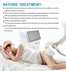 2 in1MultifunctionalIPL&Q-Switch Hair Removal and Skin Beauty