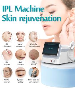 2 in1MultifunctionalIPL&Q-Switch Hair Removal and Skin Beauty