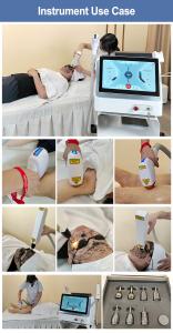 2 IN 1 Multifunctional 808nm Diode Laser For Hair Removal &Q-Switch For Skin Beauty