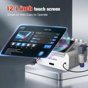 3 in 1 SWTLIPO Shockwave and EMS and Pressotherapy for Body  Therapy and Leg Massage Machine