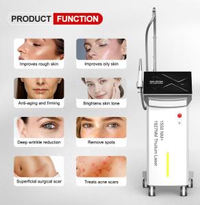 2 in 1 1927nm+1550nm Thulium Laser & Erbium Laser Skin Care Skin Rejuvenation  Beauty Machine ThulErbe Dual Pro 68